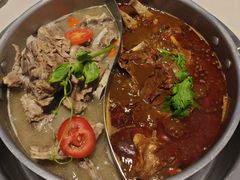 -浩爷羊蝎子火锅(双榆树店)