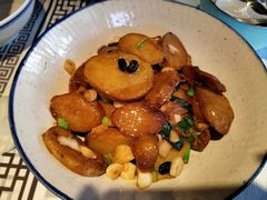 烧土豆-农耕记·湖南土菜(halo广场店)