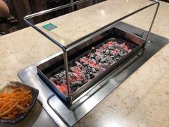 -白玉·朝鲜族烤串(深圳Kkone店)