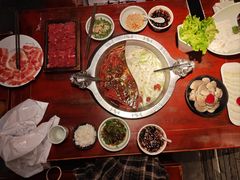 -袁老四重庆老火锅(桐梓坡店)