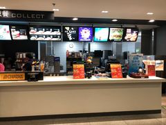 -麦当劳(火车北站餐厅)