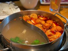 -海银海记潮汕牛肉火锅(新港中路海珠店)