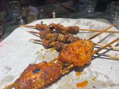 -1819餐厅·团队聚餐·烤串·精酿