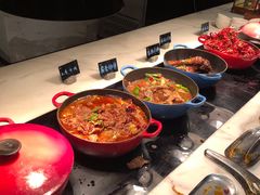 -西安W酒店·WEI全味西餐厅