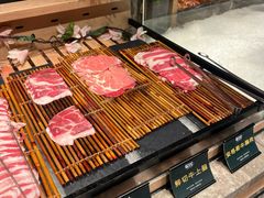-梨花自助烤肉(西三旗万象汇黑金店)