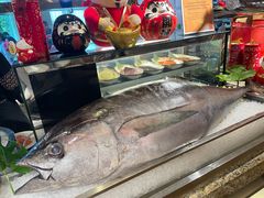 -怡咖啡海鲜自助餐厅(浦东香格里拉店)