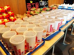 -汉堡王(金鹰天地广场店)