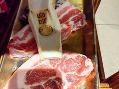 -牧童禧肉社·韩国炭火烤肉店(中粮祥云小镇店)