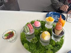 -北索·720度江景西餐厅(来福士店)