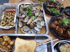 -老虎滩大连海鲜烧烤(建邺云锦路总店)