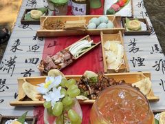 -竹泉村旅游度假区