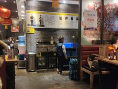大堂-双合园·海鲜水饺青岛菜(大尧三路店)