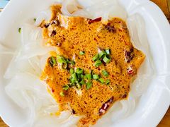 东北拉皮-安诚居干锅鸭头(八角店)