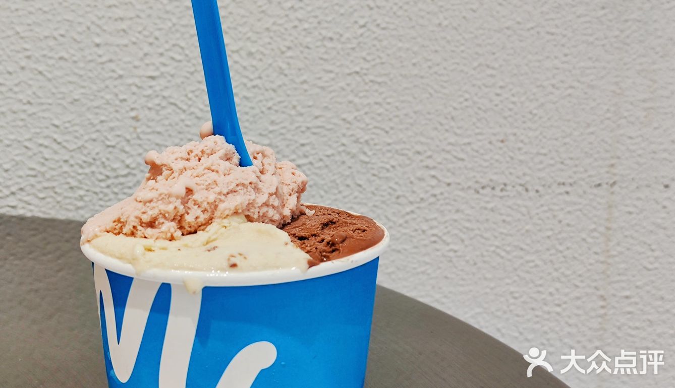 暑气劝退！爱上纯巧味gelato手工冰淇淋🍦