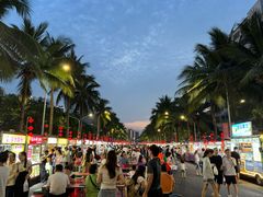 -海大南门夜市(海富街店)