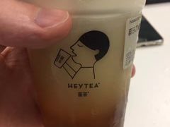 -喜茶(上海正大广场店)