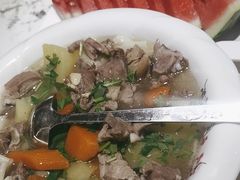 -马白开来特色羊排揪片子  (总店)