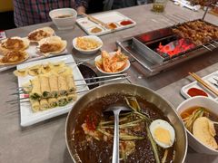 -丰茂海鲜烧烤(龙源华府店)