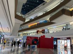 -太原茂业天地购物中心