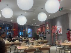 -必胜客(兰州国贸店)