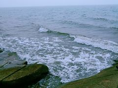 -老虎石海上公园