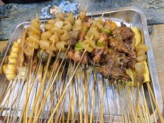 串串-老谢野馄饨(延安路店)