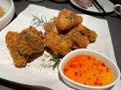 海苔脆皮九肚鱼-小炳胜(卓悦中心店)