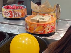 -龍歌自助小火锅(芝罘万达店)