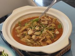 -大连湾旭日·家宴·海肠捞饭(马栏广场店)