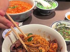 -王繁星面馆(西安熙地港店)