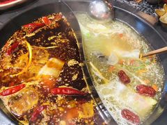 蜀都鸳鸯锅底-蜀大侠火锅(古田店)