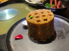 腊味煲仔饭-灶丰年间(定安路店)