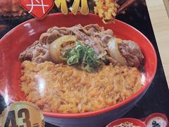 -食其家·牛丼咖喱(太阳宫店)