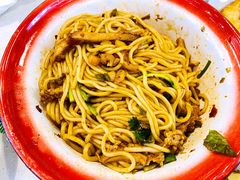 牛肚拌粉-舌尖尖传统小吃(万达店)