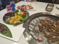 -么子烤肉(化龙池店)