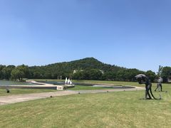 -上海月湖雕塑公园