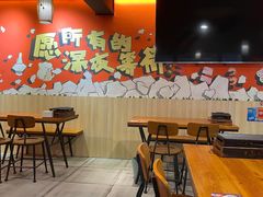 大堂-86烧烤 | 江湖菜(石人总店)