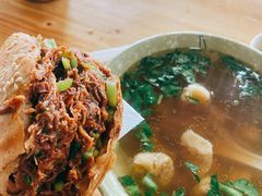 坛子肉夹馍-昌顺马记小吃店(昌盛园店)