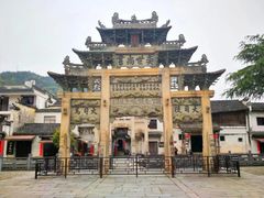 -绩溪龙川景区