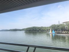 -天目湖山水园