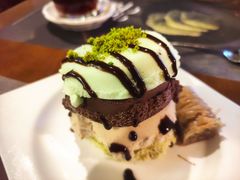 千层冰淇淋-MADO冰淇淋咖啡馆(淘金店)