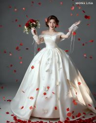 -青禾蒙娜丽莎婚纱摄影(武汉总店)