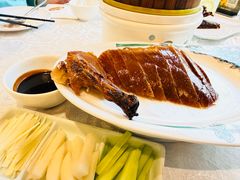 梅府梨园烤鸭-马凯餐厅(地安门店)
