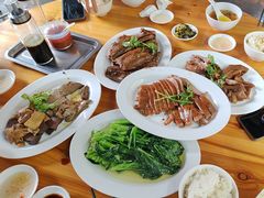 -乌文新澄海卤鹅店