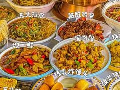 -陈家老院子·长春特色东北家宴(一匡街店)