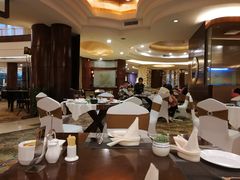 大堂-南宁沃顿国际大酒店-自助餐厅