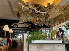 -翠贝卡&Mama Kelly Brunch Coffee(河西店)