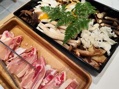 -花菇朵 ll 野生菌锅·精品滇菜(后沙峪店)