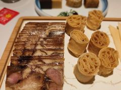 -北平楼·烤鸭·北京菜(牡丹园店)