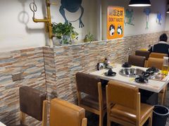 -味之绝热血美蛙鱼火锅(中坝店)